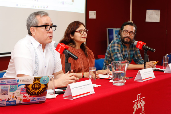 El libro Vida y protagonismo en las fronteras presentado en la IBERO aborda el problema en los países con mayores índices de expulsión