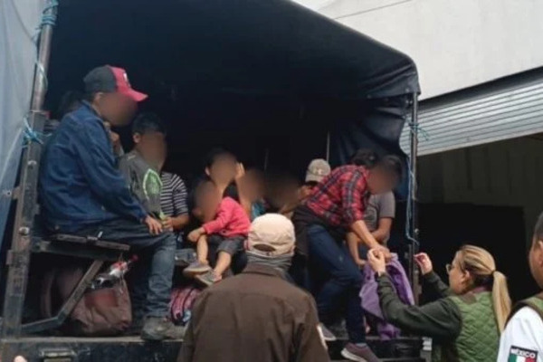 Van 2,239 migrantes poblanos deportados de Estados Unidos; solo 13% han sido atendidos por Gobierno de Puebla