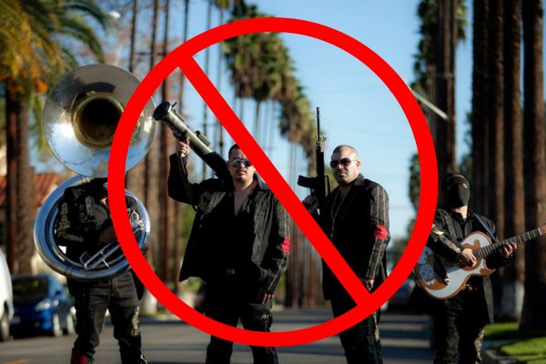 Movimiento Ciudadano a favor de reformar ley para prohibir narcocorridos en Puebla