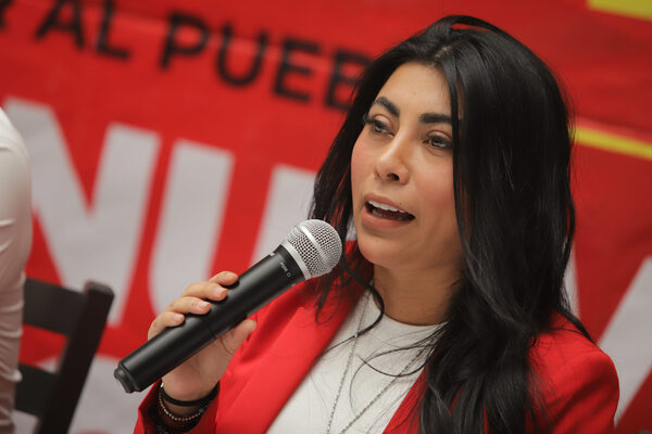 Nora Merino condenó la inacción de la Guardia Nacional ante casos que ocurren diariamente sobre las vialidades más concurridas del país