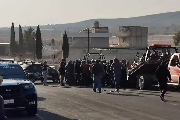 El operativo en Cañada Morelos se derivó en respuesta a denuncias ciudadanas sobre el uso de motocicletas sin placas o sin documentación