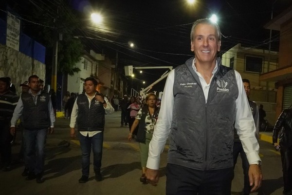La colonia Miguel Hidalgo cuenta ya con un 100% de cobertura en alumbrado con tecnología LED; un gran paso hacia una ciudad más sostenible