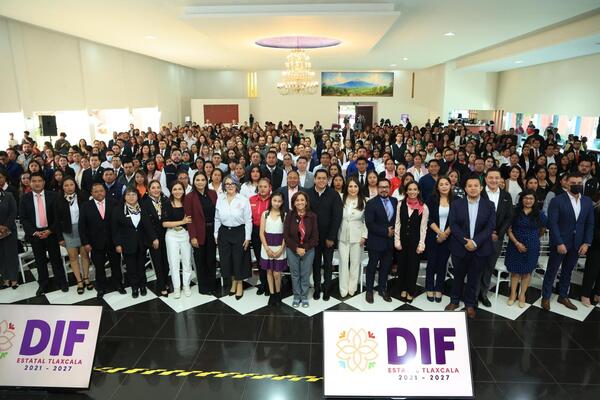 Las Procuradurías municipales en Tlaxcala marca un hito, y expresa la voluntad política de poner en la agenda la protección de la niñez