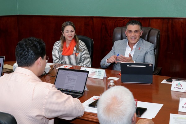 Sánchez subrayó la importancia de establecer una cultura organizacional de respeto, el Protocolo es una prioridad en su administración