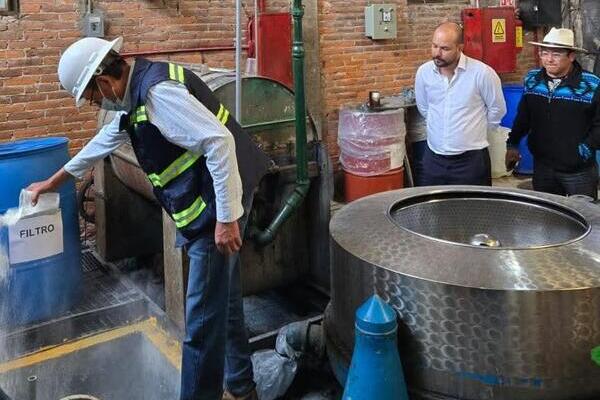 Esta acción interinstitucional busca fortalecer los procesos de saneamiento para recuperar y proteger el Río Atoyac