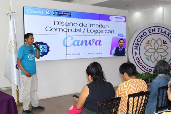 SEDECO Tlaxcala ofrece capacitaciones y cursos gratuitos para impulsar el crecimiento de negocios