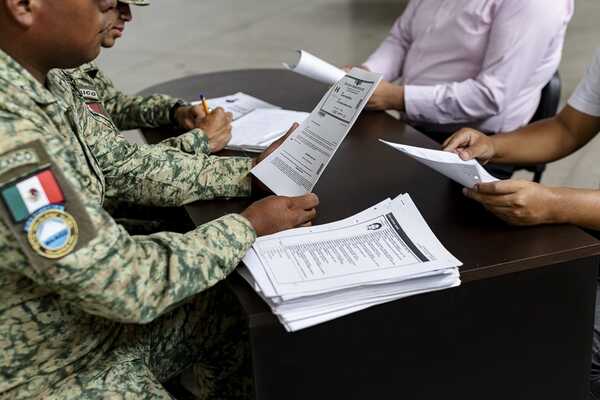 El reclutamiento SEDENA continuará este 22 de abril y hasta el 25, los interesados pueden presentarse en la Bolsa de Trabajo municipal