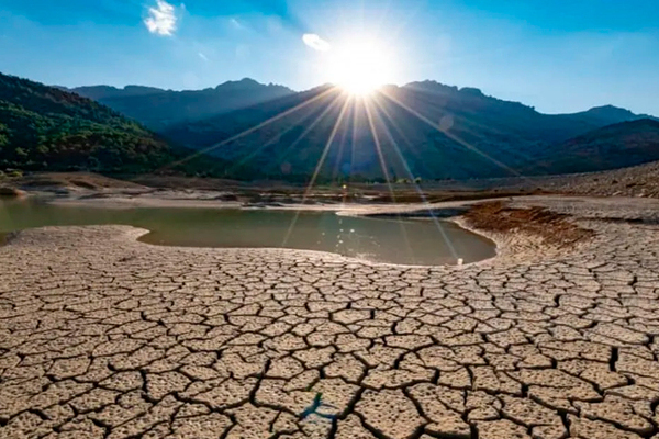 Por sequía en México no se podrá cumplir con el pago de agua a EE.UU del Tratado Internacional de 2 mil 185 millones de metros cúbicos