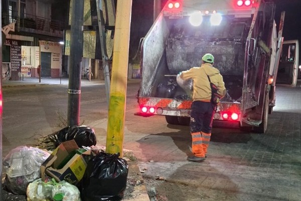 El Servicio de Limpia trabajará normal en días festivos; los vecinos de Cholula podrán sacar su basura en horarios y rutas habituales