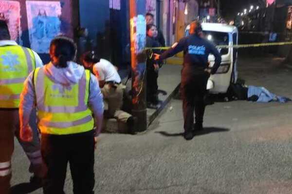 Ex candidato de Movimiento Ciudadano asesinado en Tepeojuma con antecedentes criminales: SSP Puebla