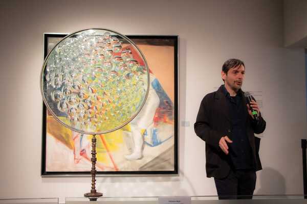 DÓNDE IR | Visita la exposición “Tesauro: seis términos en la pintura del siglo XX en México”