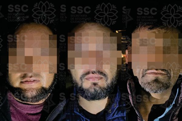 Como parte de dos acciones coordinadas de la SSC en Ixtacuixtla, también aseguraron un arma de fuego, dos cargadores y 23 cartuchos