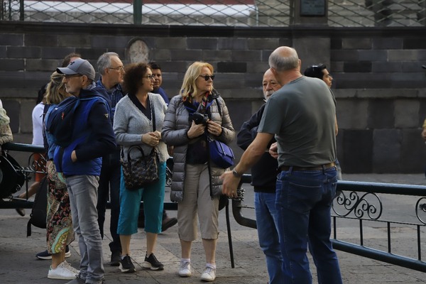 Más de un millón de visitantes recibe Puebla en esta Semana Santa