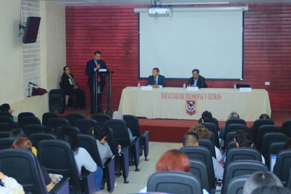 El VIII Congreso Nacional de Lengua y Literatura contará con dos conferencias magistrales sobre la literatura y la inteligencia artificial