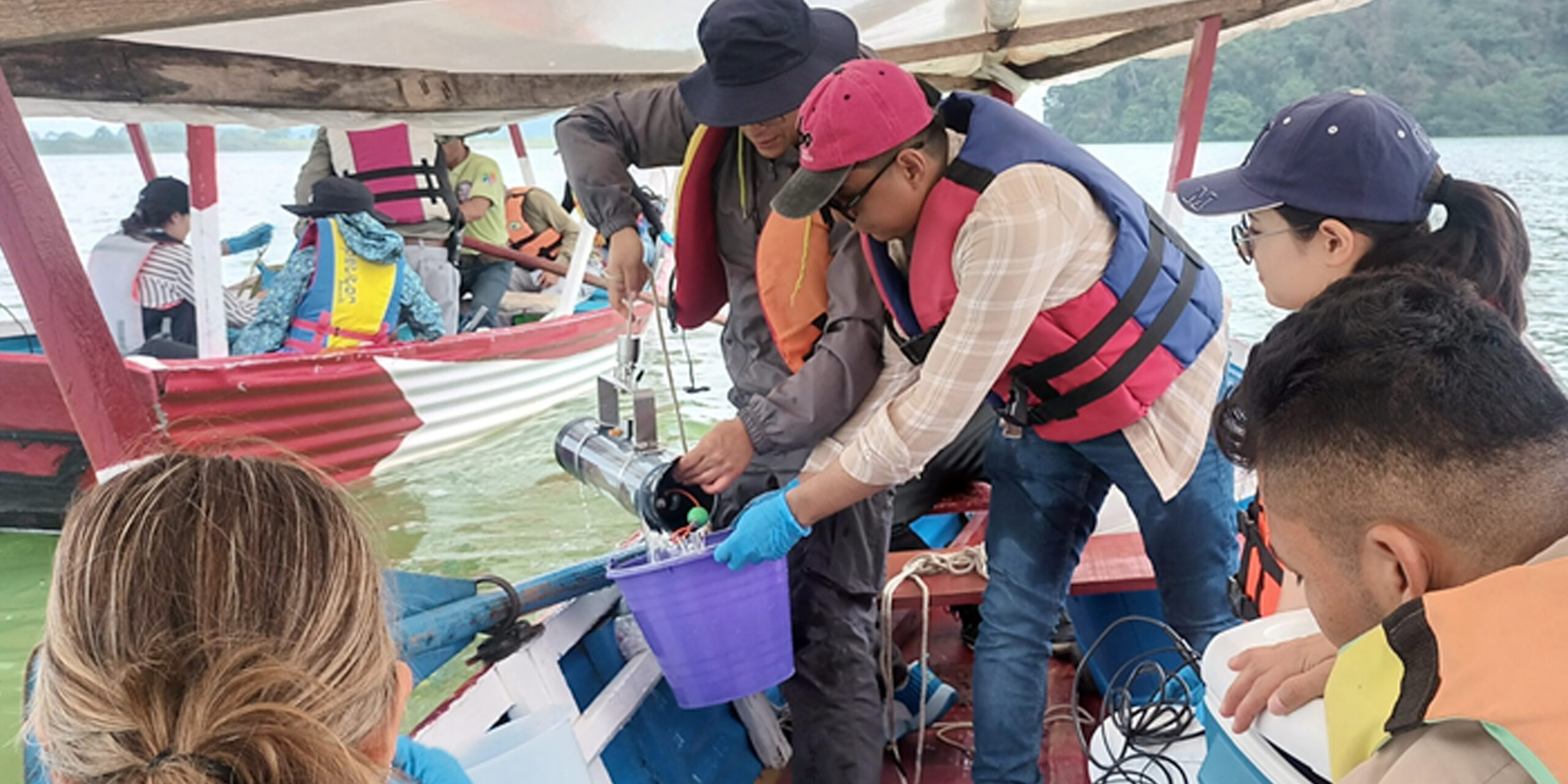 El sistema de represas Necaxa, Nexapa y Tenango es de gran importancia al ser fuente de agua para uso agrícola y otras actividades