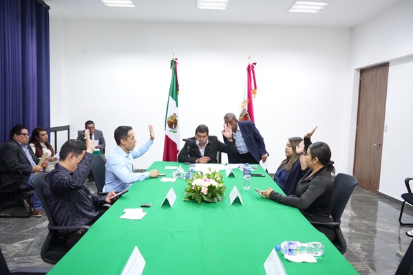 Aprueba Congreso de Tlaxcala dictamen para armonizar la Constitución local en materia de transparencia y protección de datos