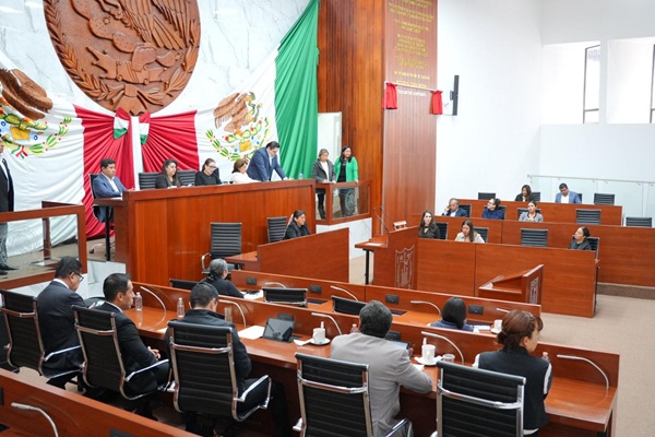 Aprueba LXV Legislatura reforma constitucional en materia de acceso a la información pública en Tlaxcala