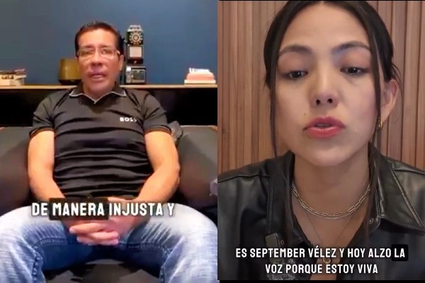 Armando Sigala dice que es injusta la denuncia de September