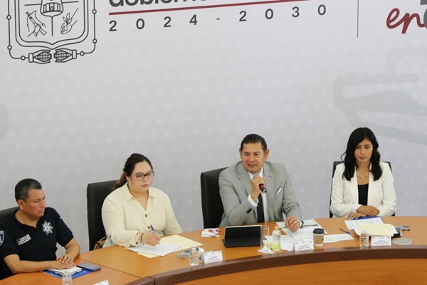 Armenta llama a participar en las elecciones del próximo 1 de junio