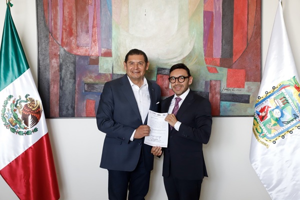 Armenta nombra a José Antonio Silva Hernández como nuevo director del organismo público descentralizado Ciudad Modelo