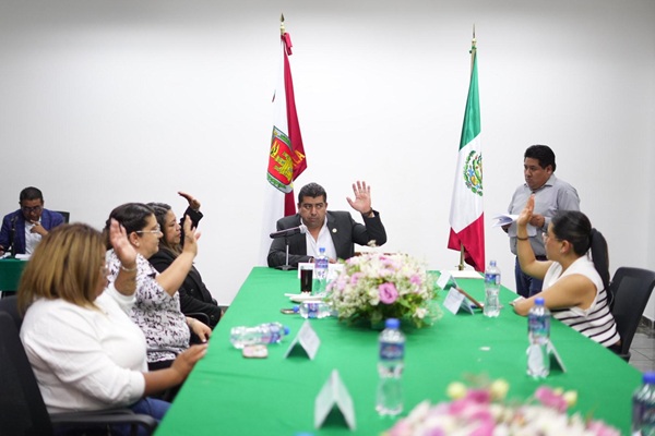 Avanza en comisiones del Congreso de Tlaxcala listado de aspirantes a la presidencia y consejo de la CEDHT