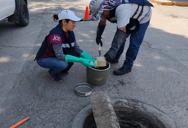 Ayuntamiento de Puebla monitorear agua residual de Amalucan y San Jerónimo Caleras para detectar focos de contaminación
