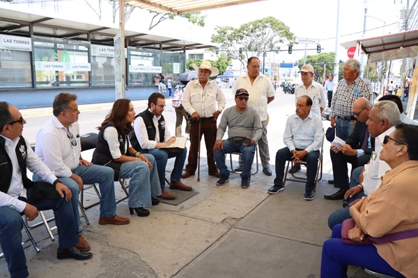 Ayuntamiento de Puebla privilegió diálogo; ejidatarios de San Baltazar Campeche reabren vialidades después de 30 horas