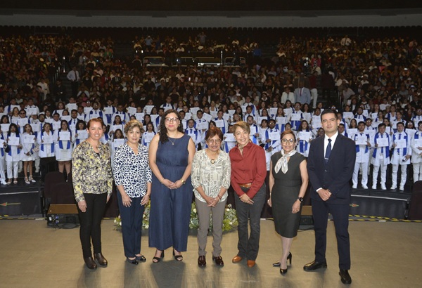 BUAP Los médicos nunca deben perder su sensibilidad y sentido humanitario Rectora Lilia Cedillo