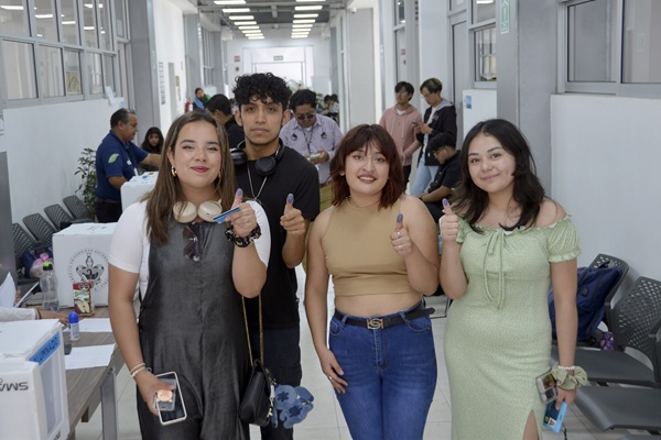 BUAP | Se eligieron 179 consejeros universitarios propietarios