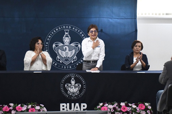 BUAP | Tercer Informe de Labores en la Preparatoria Benito Juárez García