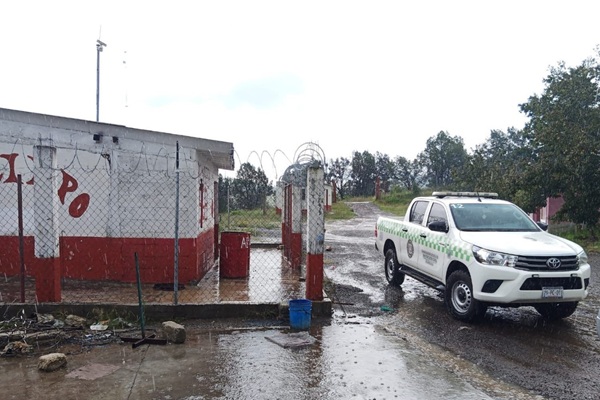 CEPC emite recomendaciones ante pronóstico de lluvias en Tlaxcala