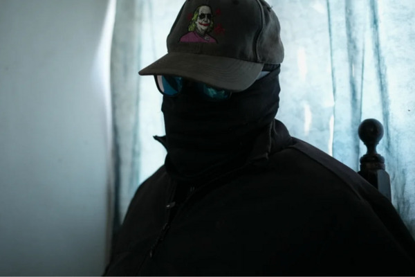 Los negocios en estos días no van bien, dice el miembro del Cártel de Sinaloa, que se ha visto debilitado por acciones del ejército