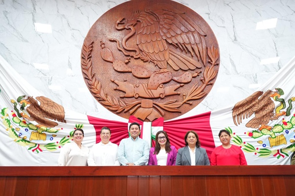 Concluye Segundo Periodo Ordinario de Sesiones en el Congreso de Tlaxcala