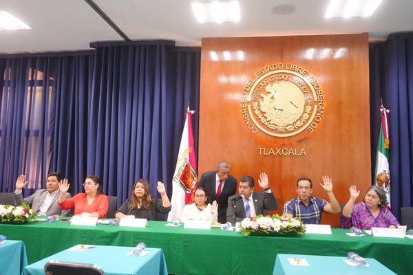 Concluye aplicación de exámenes a aspirantes a presidencia y consejo consultivo de la CEDH Tlaxcala