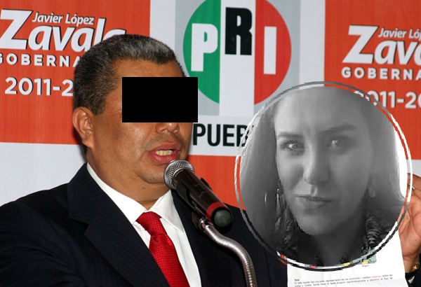 Concluye juicio de Javier López Zavala por violencia familiar contra Cecilia Monzón y su hijo