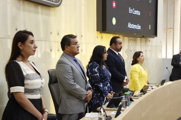 Congreso de Puebla preparado para designar Concejos Municipales en Tlachichuca y San Nicolás Buenos Aires