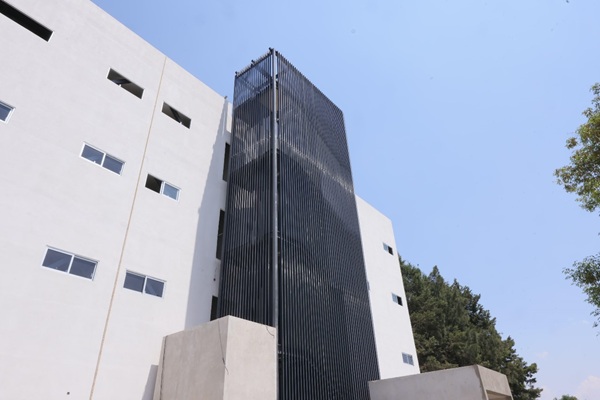 Construcción del complejo que alojará a fiscalías especializadas registra avance del 88%