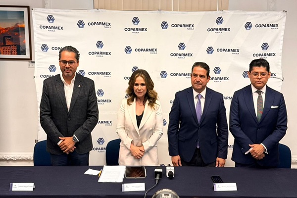 Coparmex Puebla tendrá observadores en elección judicial