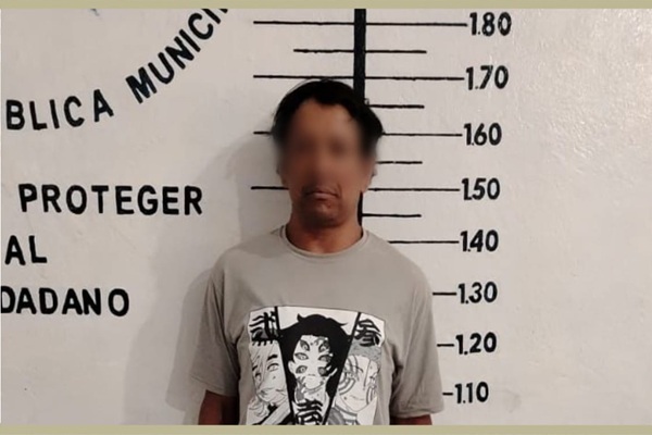 Detiene SSC Cholula a probable acosador; se exhorta a víctimas formalizar denuncias