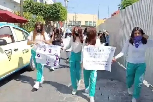 Director del COBAEP 12 de Izúcar de Matamoros es destituido por denuncias de acoso