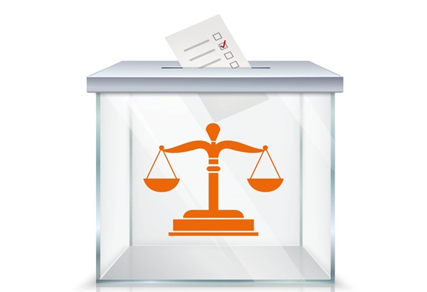 EN TIEMPO REAL ¡A votar!