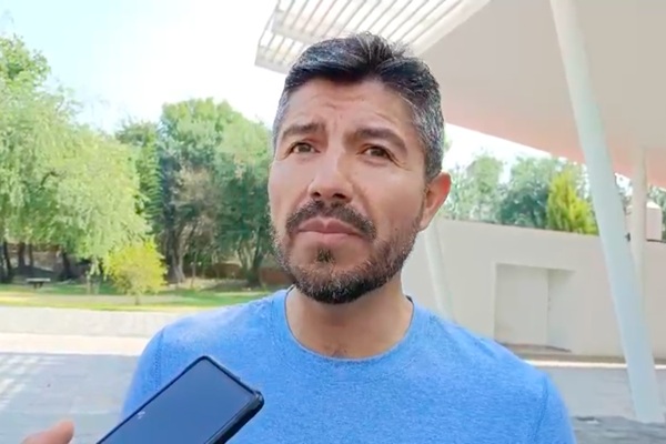 Eduardo Rivera Pérez negó haber dejado un daño patrimonial por más de 261 mdp en el Ayuntamiento de Puebla