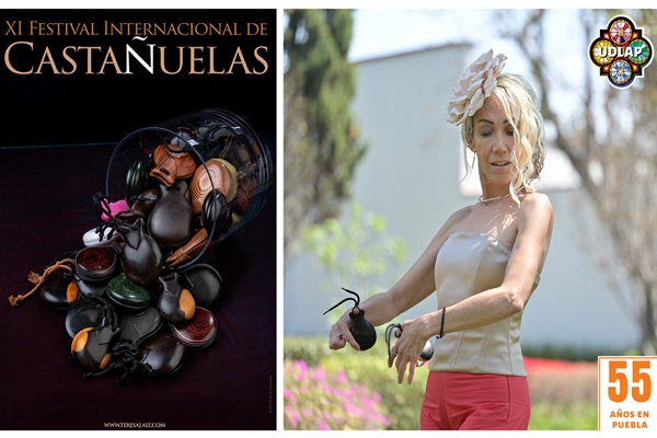 Egresada destaca en el III Concurso Internacional de Castañuelas “Teresa Laiz” en Madrid