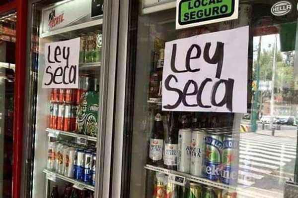 El Ayuntamiento de San Andrés Cholula tambien aplicará Ley Seca