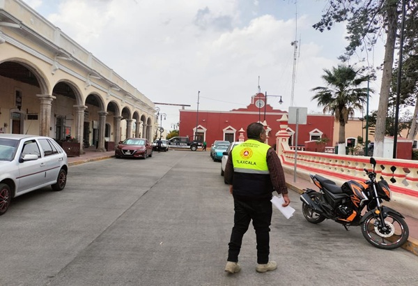 Emite Protección Civil recomendaciones ante onda de calor en Tlaxcala