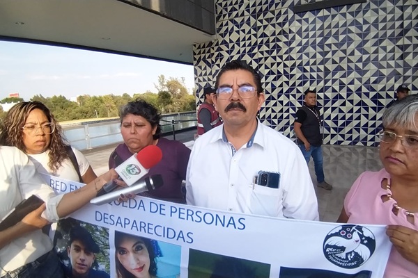 En primera reunión con gobernador, colectivos de Búsqueda piden unidad