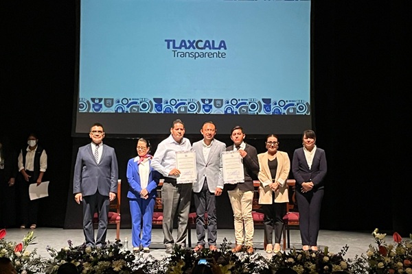 Es el municipio de Tlaxcala, ejemplo estatal en transparencia y protección de datos