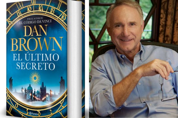 El último secreto es el acontecimiento literario internacional más relevante del año, regresa Robert Langdon, el profesor de simbología