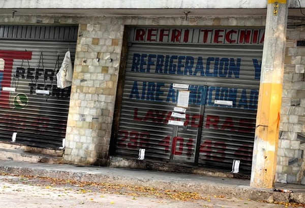 FGE Puebla asegura negocio de los agresores de Misael El Piñero; ninguno ha sido detenidos