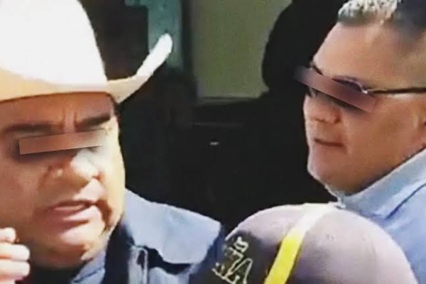 FGE Puebla detiene a Ramiro González Vieyra, ex alcalde de San Nicolás Buenos Aires